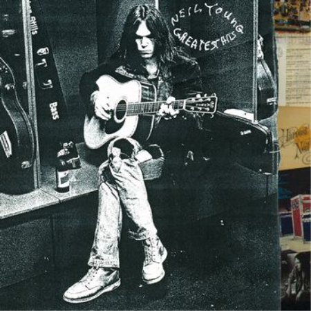 Neil Young - Greatest Hits (2004) {2016 Remaster} FLAC