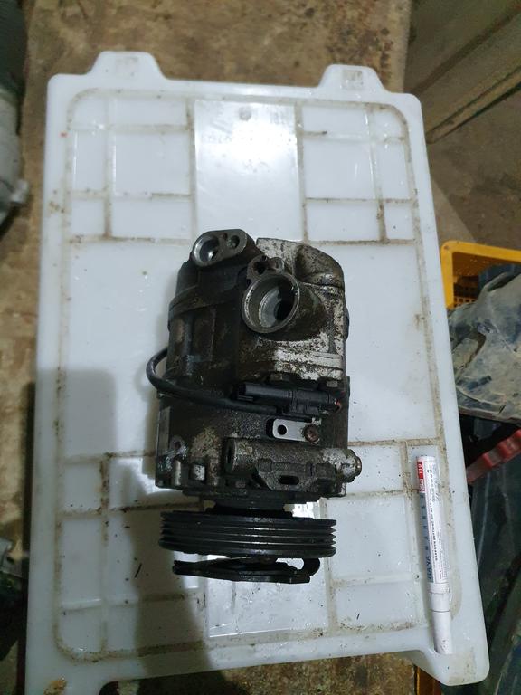 Компрессор кондиционера