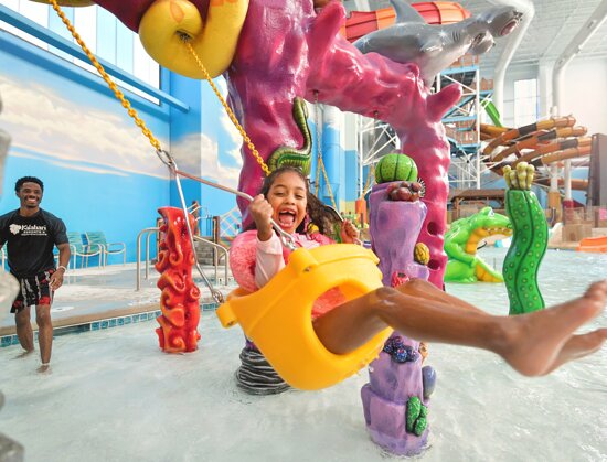 4. Kalahari Resorts and Conventions, Sandusky