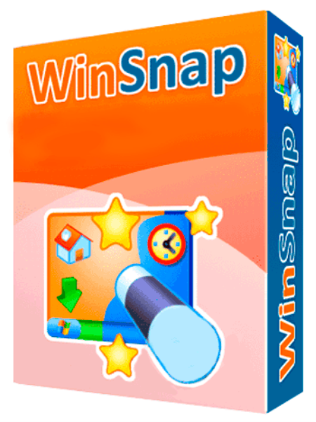 WinSnap 5.3.4 Multilingual Portable