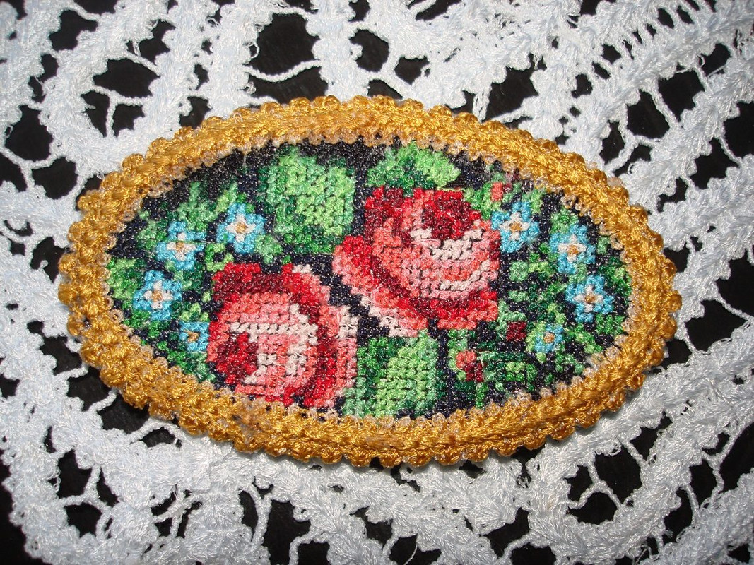 Броши линаF (5)