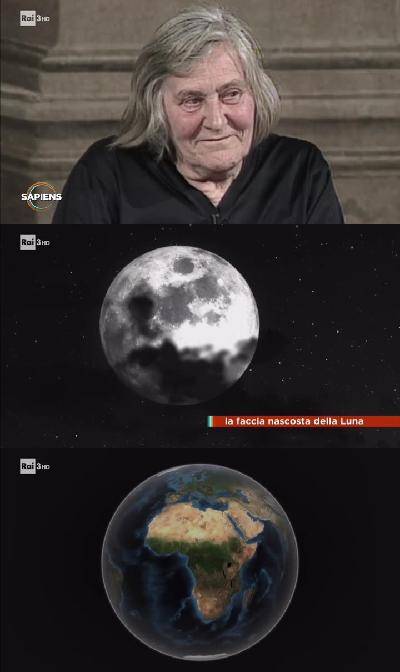 Sapiens Un Solo Pianeta - Sapiens: la Terra vista dalla luna (30.03.2019) .mkv WEBRip x264 AAC -ITA