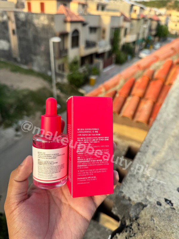 Medicube 15% Txa + Niacinamide serum 30 ML. - image 3