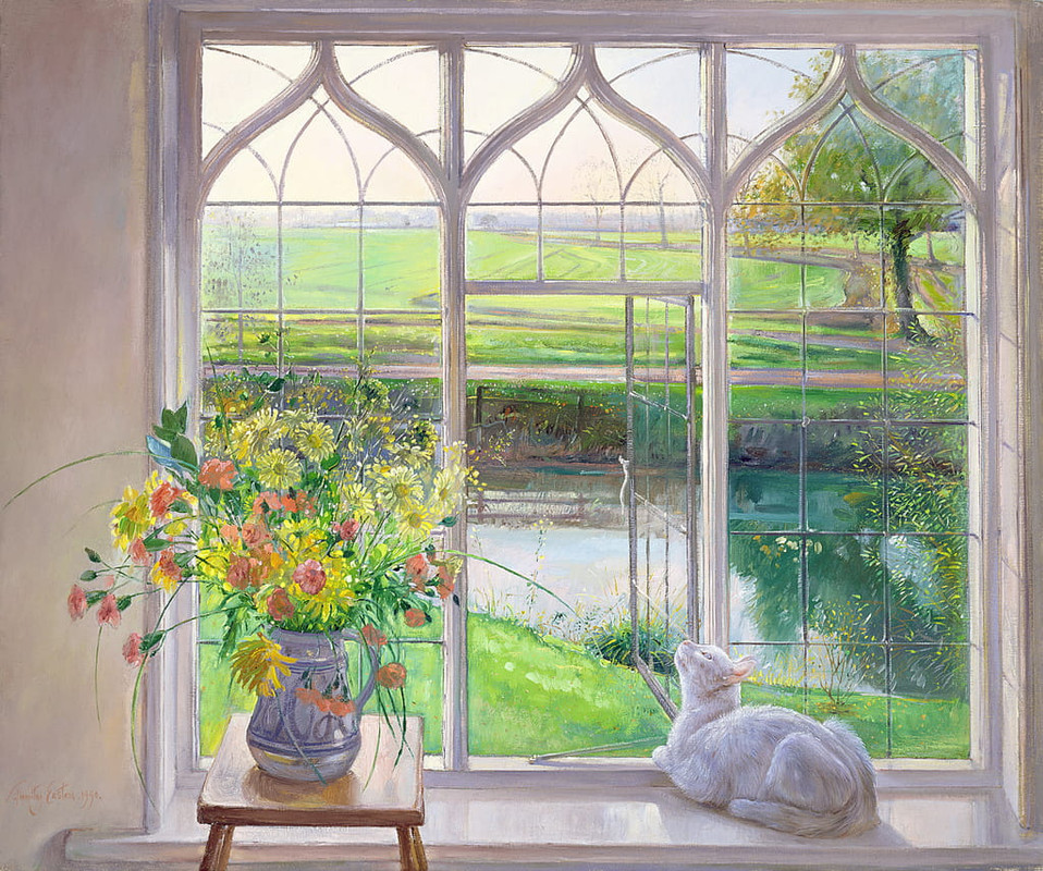 Timothy Easton - Dawn Breeze - (MeisterDrucke-204559)