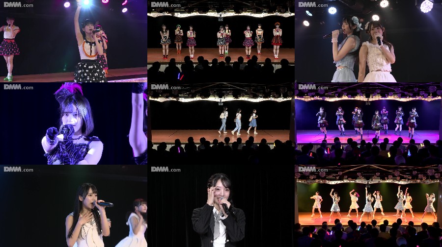 AKB48h2505241300-Live 【公演配信】AKB48 250524 1730 「ただいま 恋愛中」公演 大賀彩姫 生誕祭