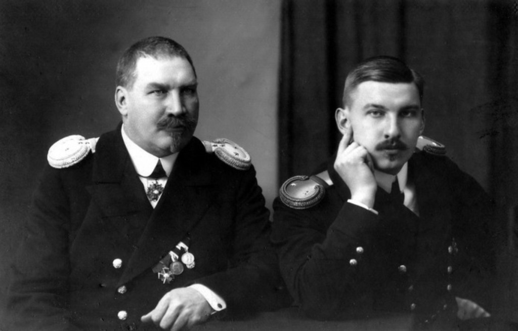 Мей Иоган и Петр