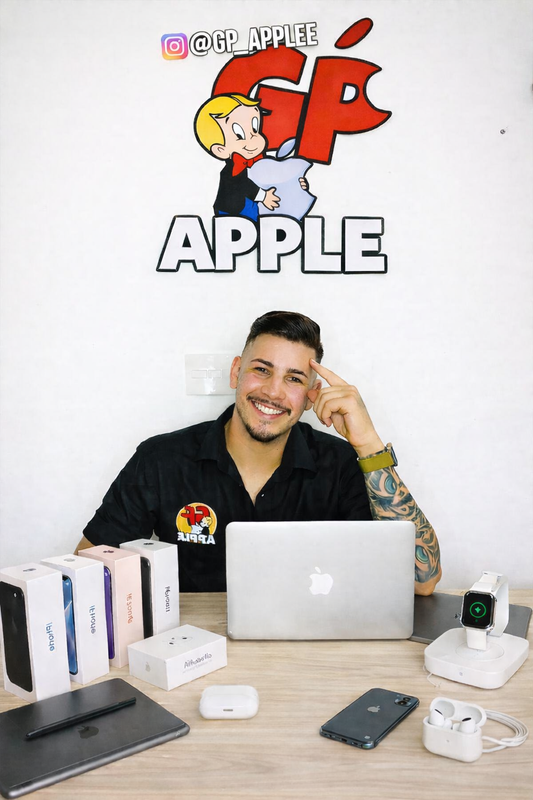 Guilherme Pereira - GP Apple