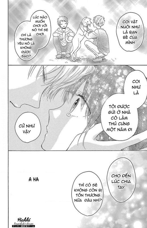 Thích Ghét Hôn Chap 3 - Next Chap 4