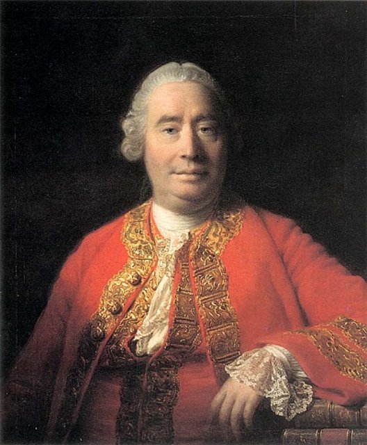 Fun Facts Friday: David Hume