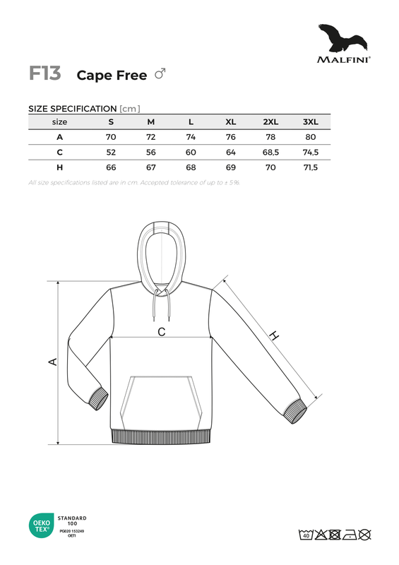 Tabel Marimi Hanorac