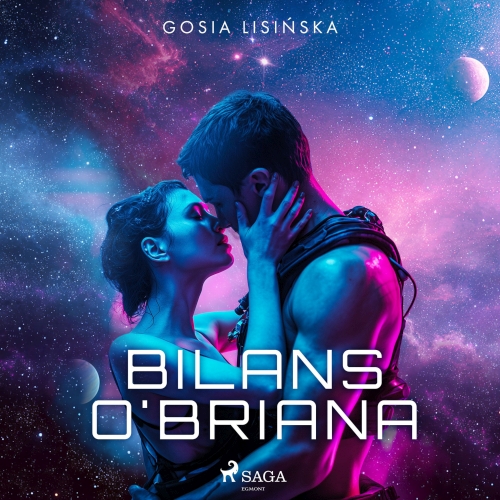 Lisińska Małgorzata - Cykl: Terranie (tom 1) Bilans O'Briana