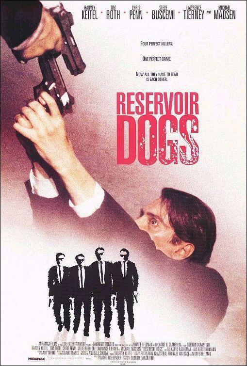 reservoir dogs 904905830 large - Reservoir Dogs HD 1080p Dual (1992) Acción Crimen