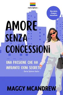 Maggy McAndrew - Amore senza concessioni (2024)