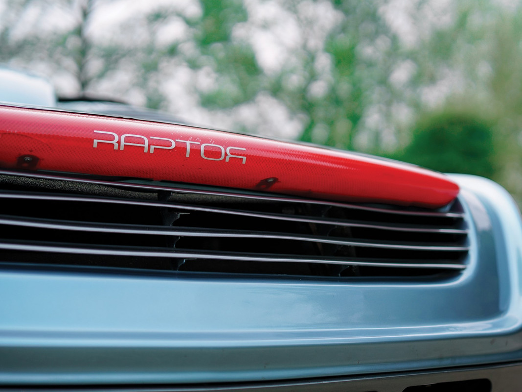 1996 Zagato Raptor Concept (15)