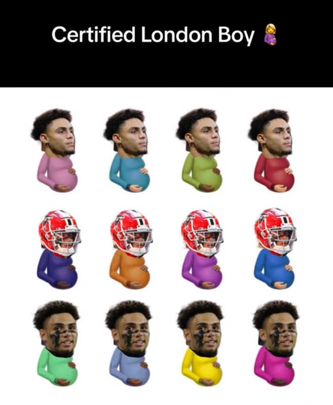 Certified London Boy Logo