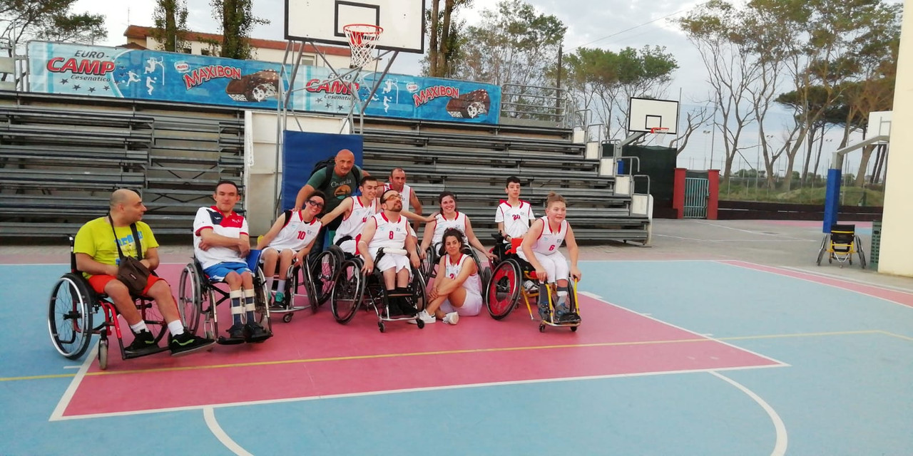 I ragazzi dell'ASDRE terzi in campionato