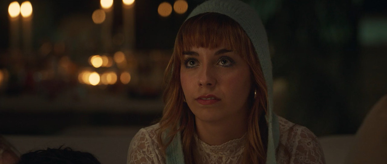 Bad Influence 2025 WebRip [Hindi + English] 480p, 720p ESub Screenshot