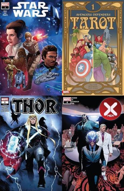 Marvel Week (01-01-2020)