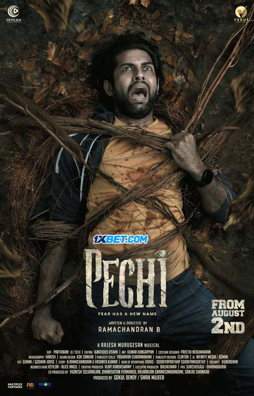 Pechi (2024) Bengali Dubbed 1080p CAMRip Online Stream