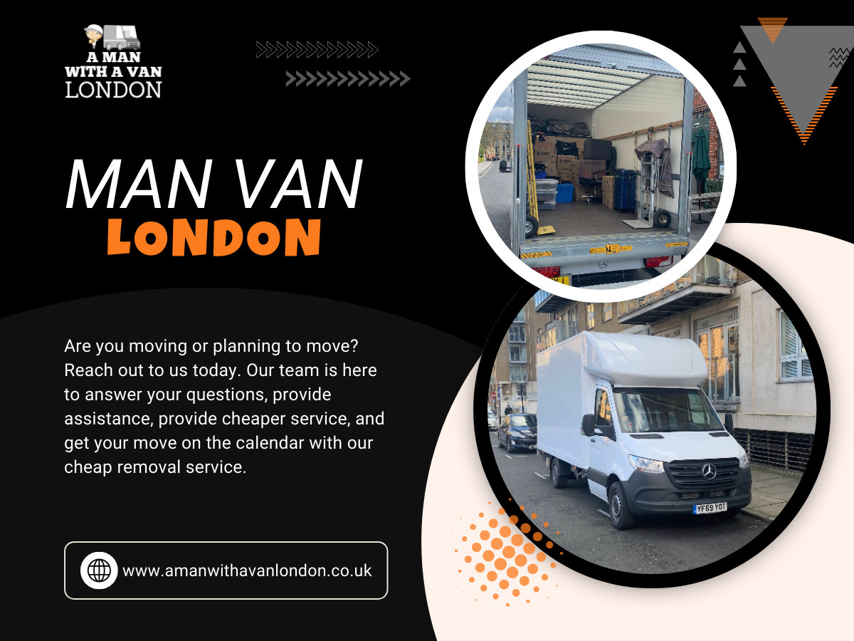 Man Van London
