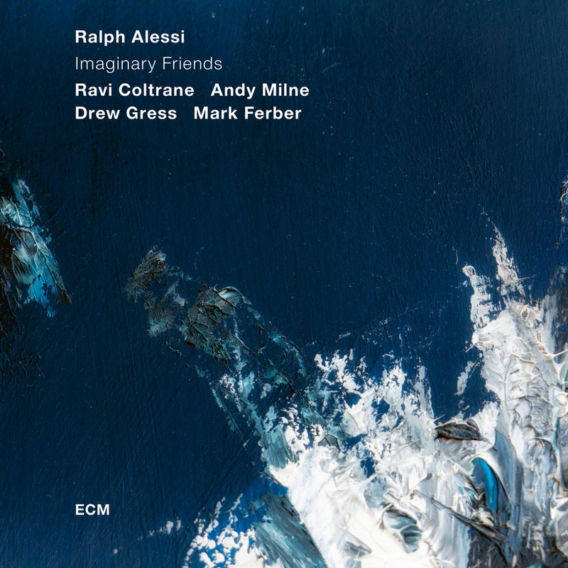 Ralph Alessi - Imaginary Friends (2019) .Mp3 -320 Kbps