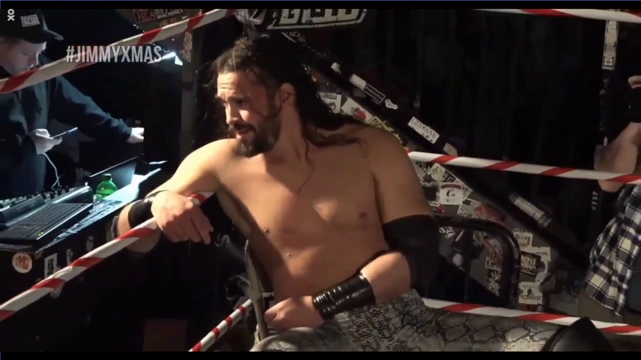 Allie Kat vs Matthew Justice GCW Jimmy All The Way 720p