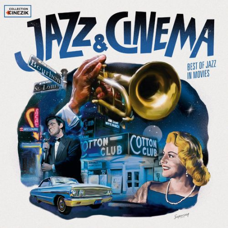 VA   Collection Cinezik: Jazz & Cinéma (2021)