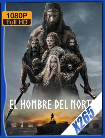 El Hombre del Norte (2022) WEB-DL 1080p x265 Latino [GoogleDrive]