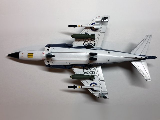 [Matchbox] Hawker Siddeley Sea Harrier FRS.1 1/72 (frs1) IMG-0106