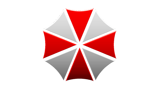 Umbrella Logo White Version