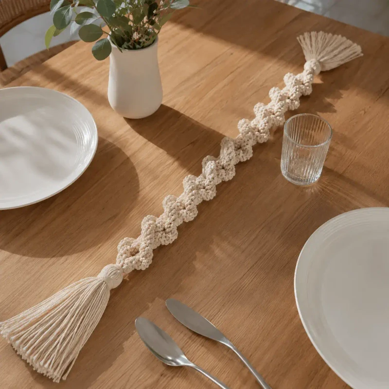 Nina Table Necklace