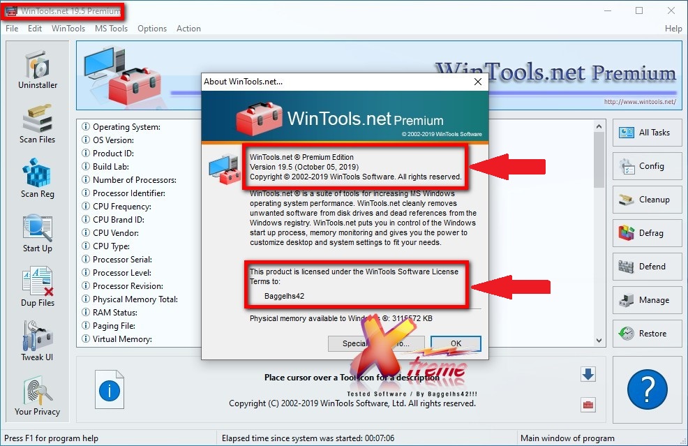 wintools net premium wintools net premium