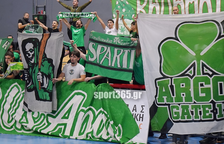 , Καλαμάτα: Νικητής του τουρνουά «Γιάννης Μπουσούνης» ο Παναθηναϊκός – Βίντεο