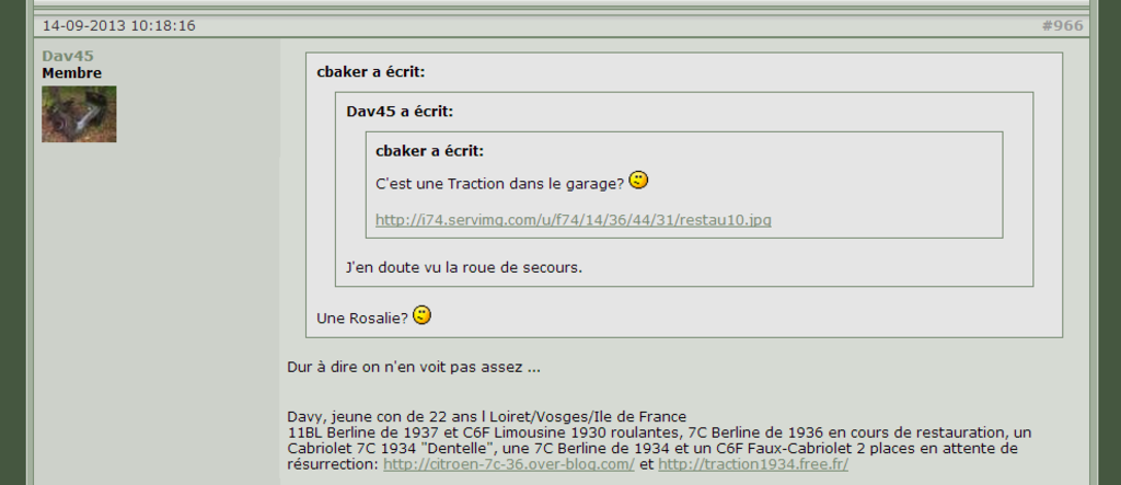 cbaker et Davy