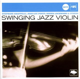 Swinging Jazz Violin (2007) .Flac