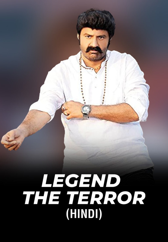 Legend 2014 Dual Audio Hindi Telugu Full Movie HD ESub