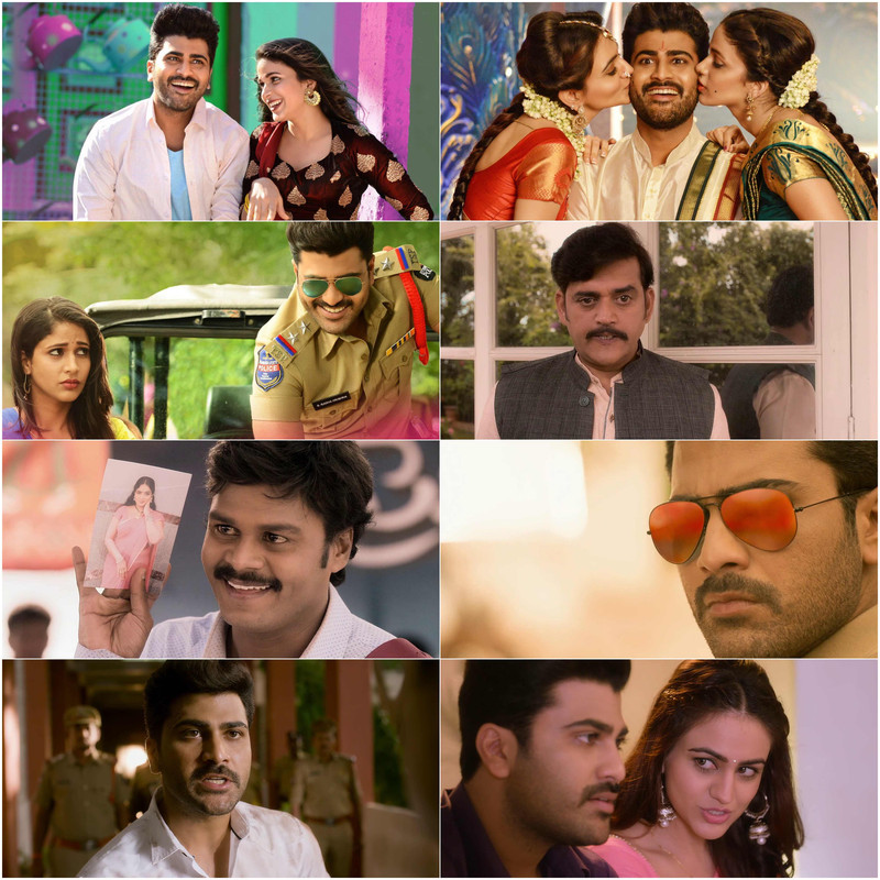 Jurmana (Radha) 2017 Dual Audio [Hindi + Telugu] Full Movie HD ESub screenshot