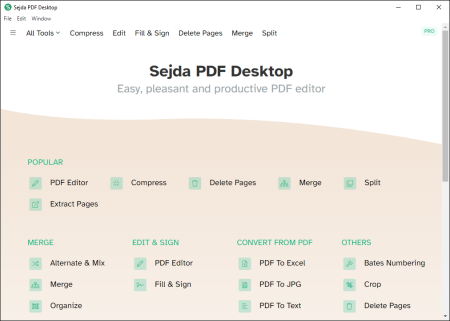 Sejda PDF Desktop Pro 7.3.7 Multilingual Sejda PDF Desktop Pro 7.3.7 Multilingual