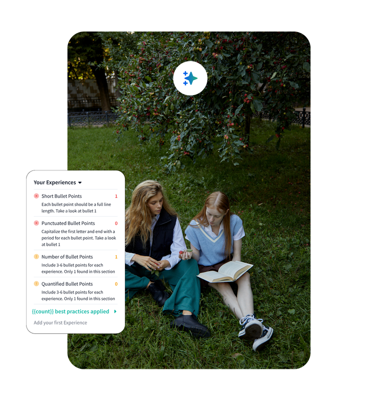 Man posing inside warm toned office and Greenhouse pipeline by demographic bar chart UI new