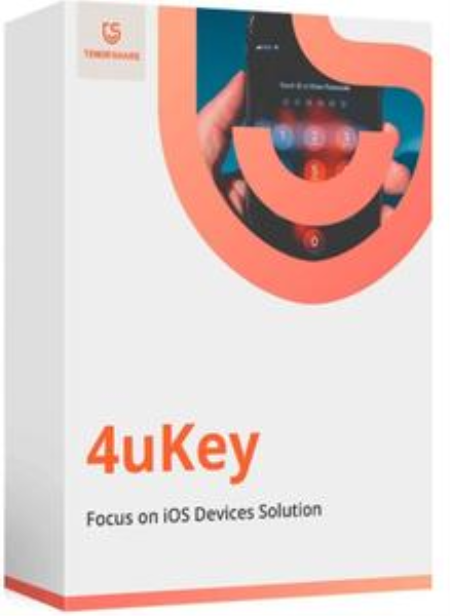 Tenorshare 4uKey 3.0.17.6 Multilingual