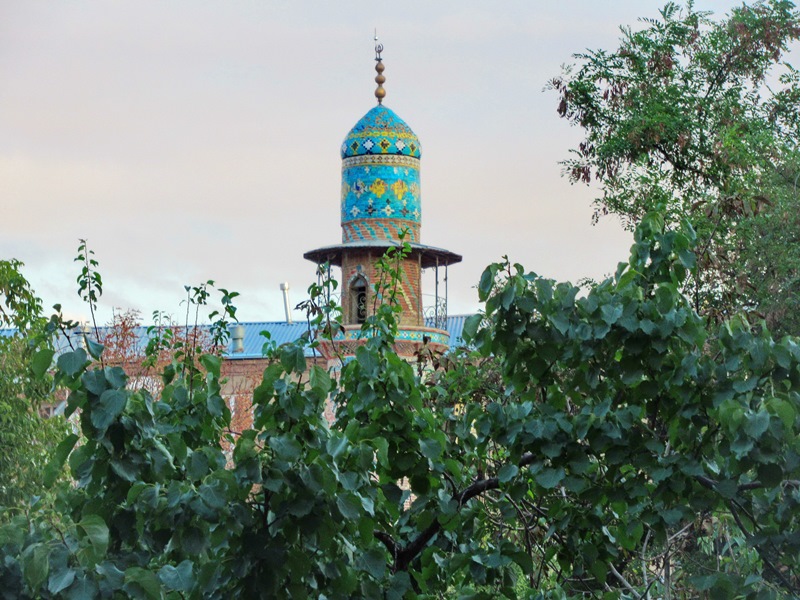 Армения - страна храмов, гор, камней и...