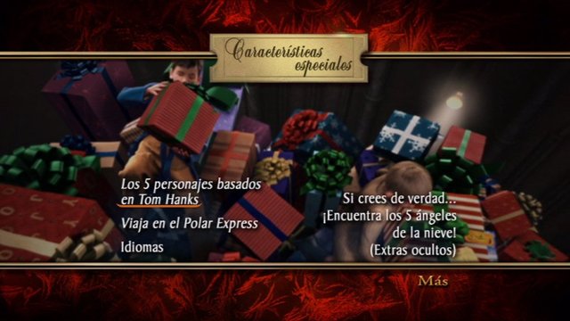 4 - Polar Express (E.C.) [DVD9+5 Full][Pal][Cast/Ing/Por][Sub:Varios][Animación][2004]