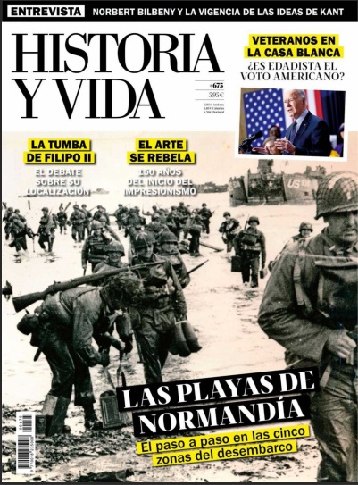 Historia y Vida Nro. 675 - Junio 2024 (PDF) [Mega + Mediafire + FP + RF]