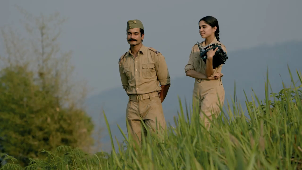 The Forgotten Army: Azaadi Ke Liye 2020 WebRip Season 1 [Hindi + Tamil + Telugu] 480p 720p ESub Screenshot