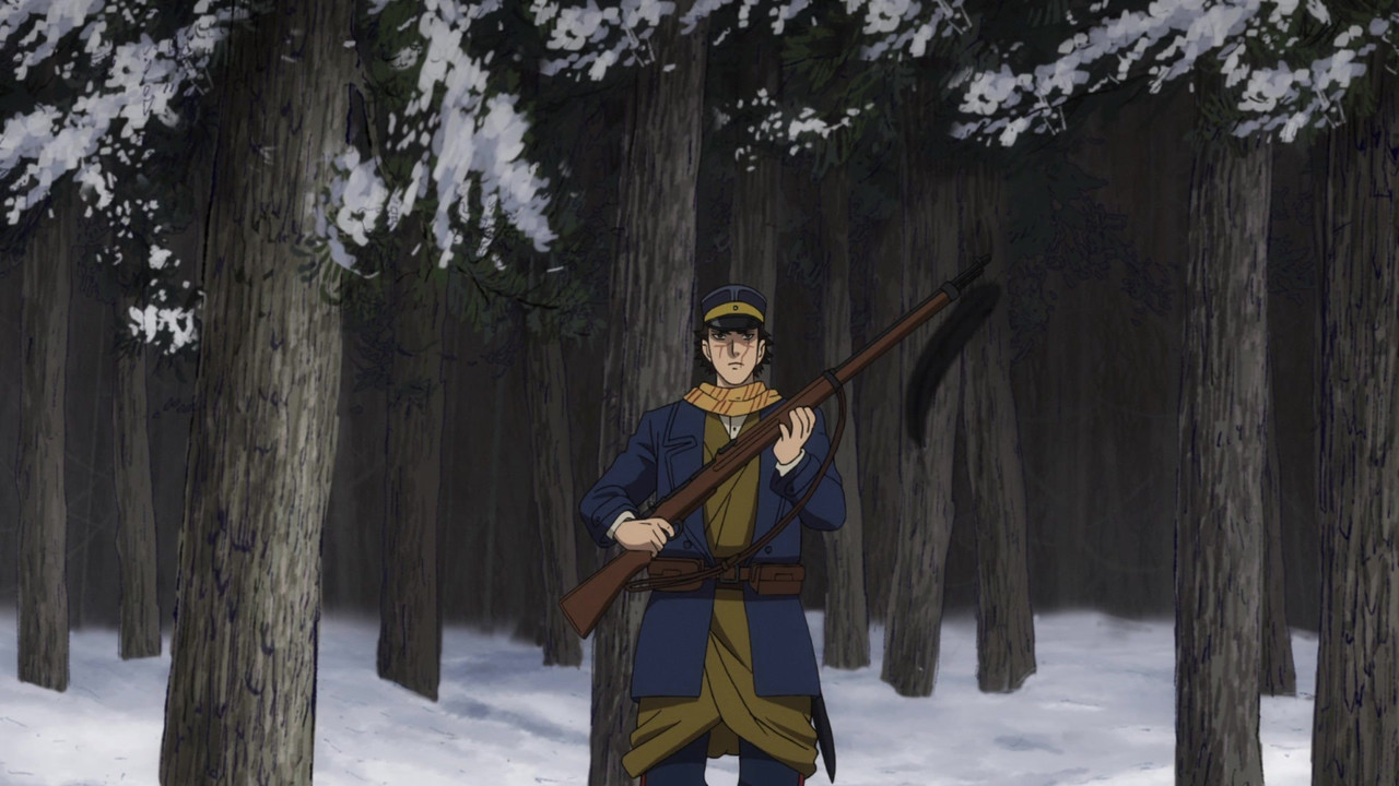 Subs Please Golden Kamuy 01 (1080p) 81F04CBD mkv 0001
