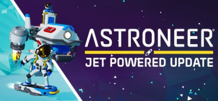 ASTRONEER Jet Powered-CODEX