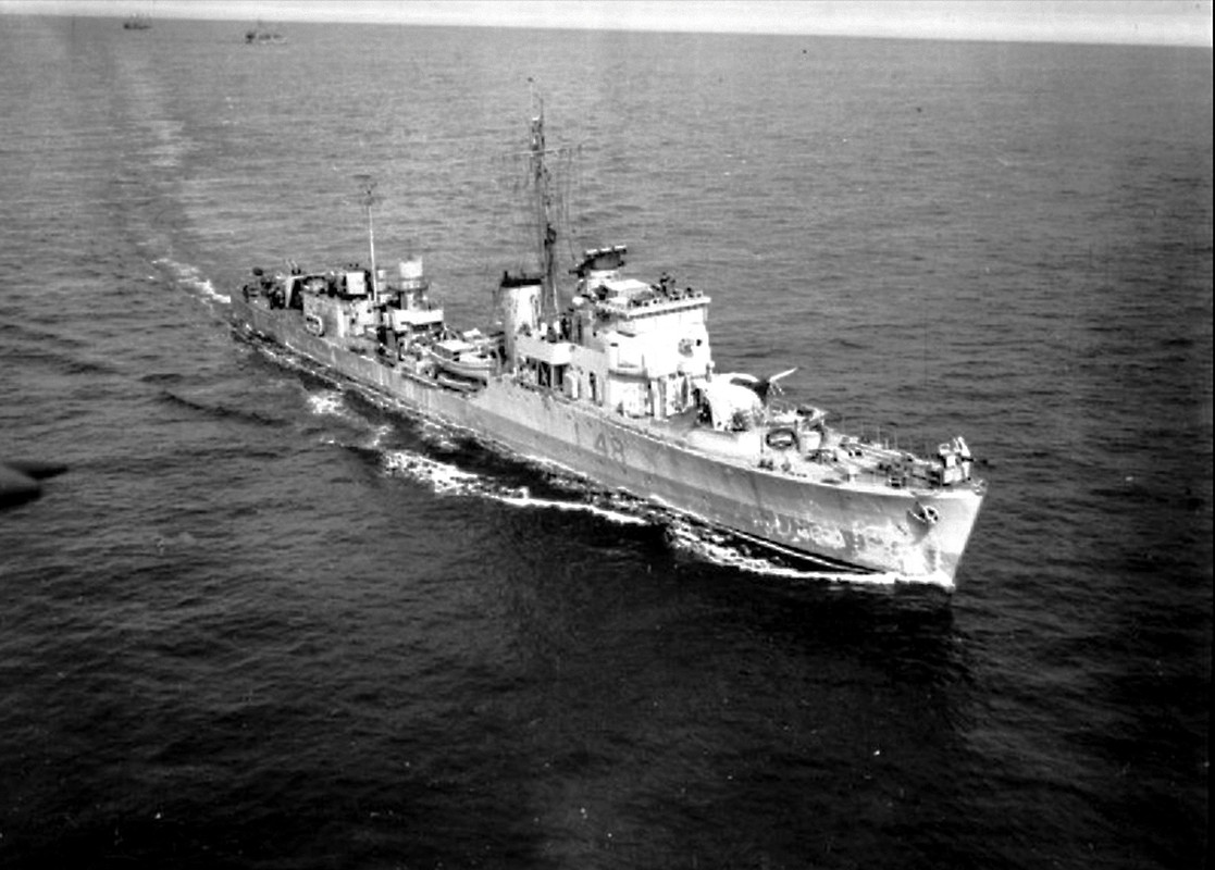 Holderness (L.48), 2 июля 1944