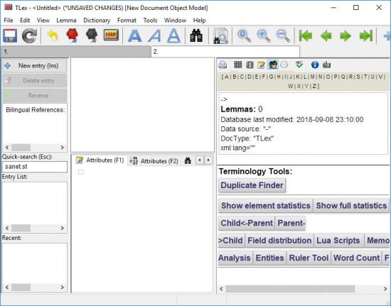 TLex Suite 2018 10.1.0.2201 Multilingual TLex Suite 2018 10.1.0.2201 Multilingual