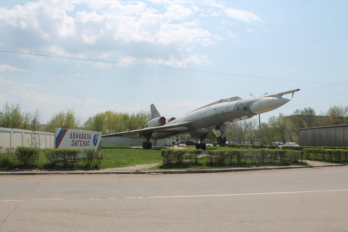 Ту-22. Не самый знаменитый самолёты,авиация,музей,военное