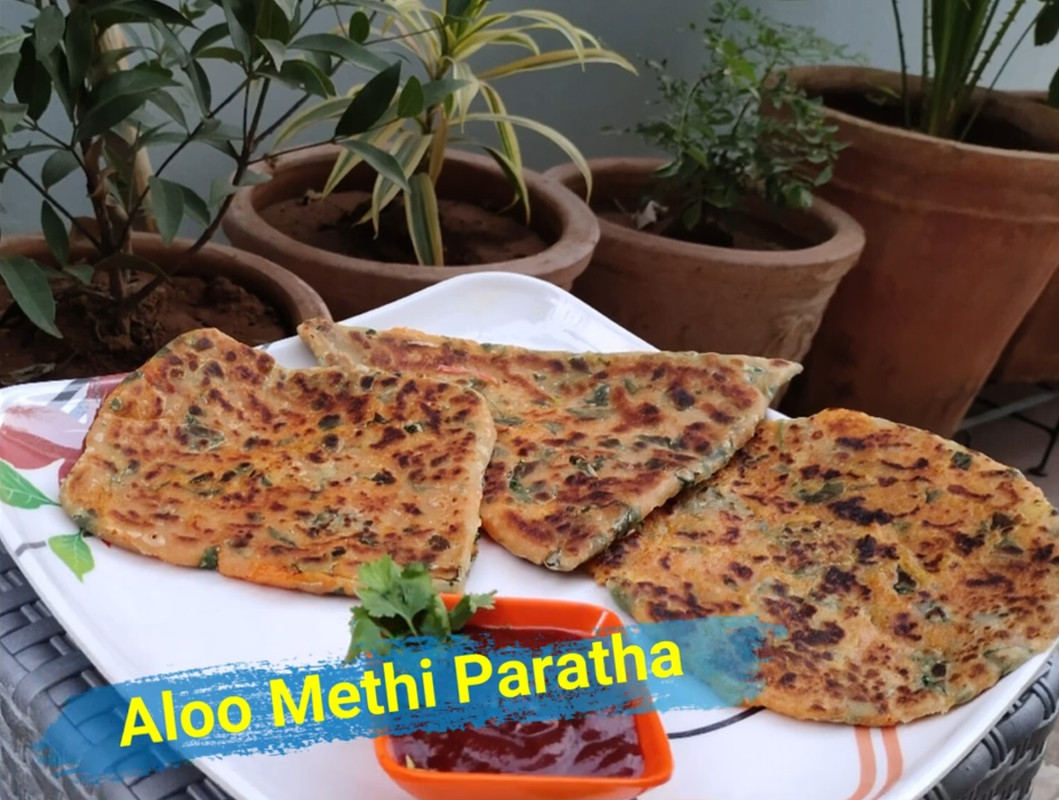 How To Make Soft Paratha